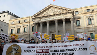 Recuperando. Manifestación en 2022