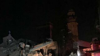 Iglesia de San Porfirio