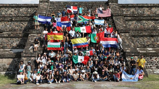 Jóvenes de Scholas