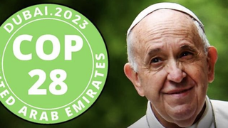 Francisco inaugurará la COP28