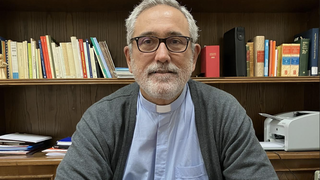 Juan A. Guerrero sj