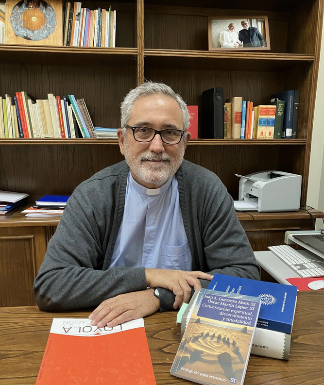 Juan A. Guerrero