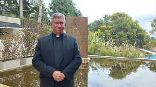 Edwin Vanegas Cuervo: “A los Seminarios no nos llegan ángeles”