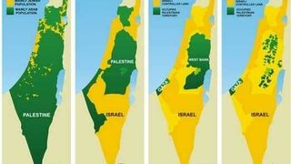 Palestina e Israel
