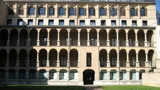 Palacio de Expeleta, en Pamplona