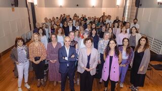 Presentación de la resolución de la Convocatoria en Euskadi