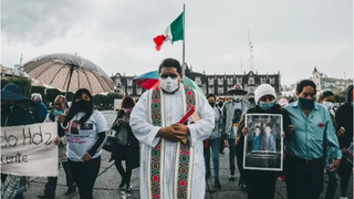 Obispo de Chilpancingo pide protección para sacerdote Filiberto Velázquez tras atentado