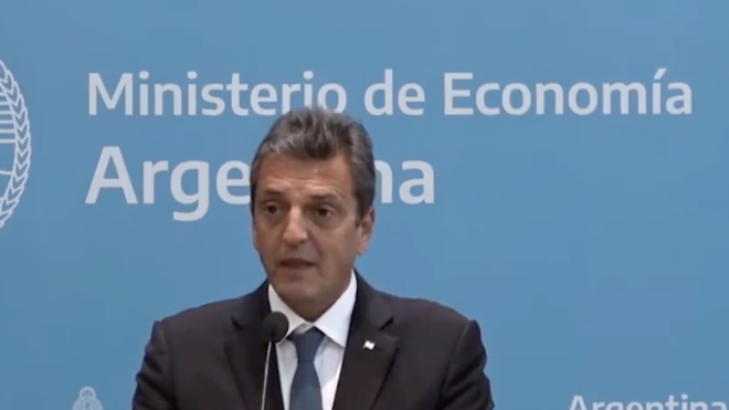 Sergio Massa