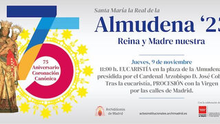 Fiesta de la Almudena 2023