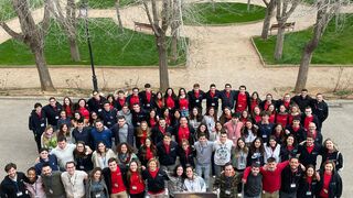 Retiro Effetá organizado por la parroquia San Juan Pablo II de Albacete