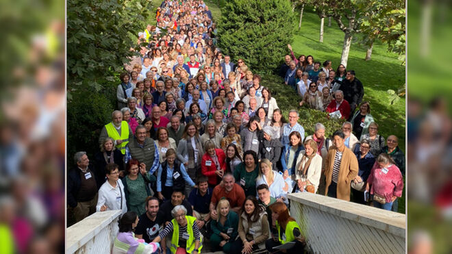XXIII edición de las jornadas de formación de Manos Unidas