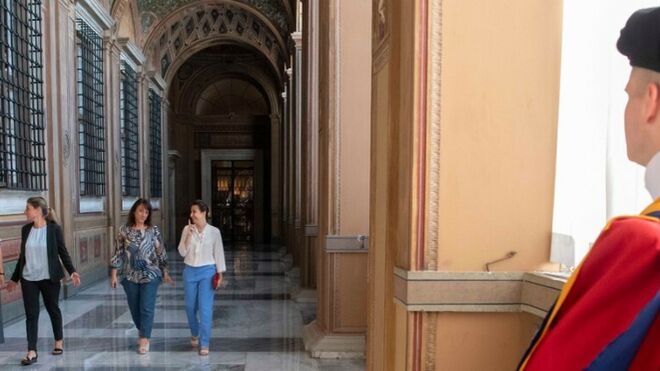 El Vaticano lanza un portal de empleo para laicos