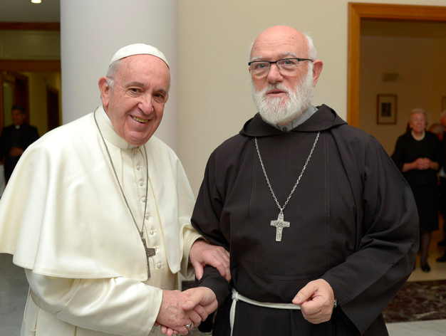 Inminente nombramiento del Arzobispo de Santiago de Chile