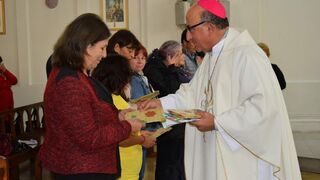 Mons. Fernando Chomalí: “Espero una iglesia generosa, en comunión, con participación y sin clericalismo”