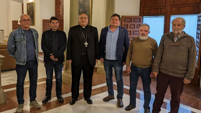 Arzobispo de Granada, HOAC y la Pastoral Obrera