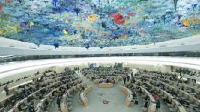 Consejo de Derechos Humanos de Naciones Unidas