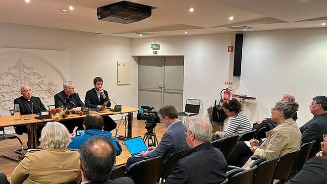 Encuentro Ibérico de los obispos para las Comunicaciones
