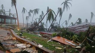 Episcopado Mexicano se solidariza con mexicanos que sufren por desastres provocados por huracán OTIS