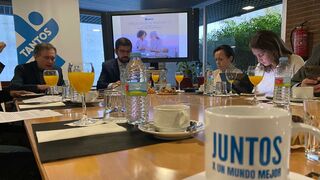 'Juntos por un mundo mejor', lema del Día de la Iglesia Diocesana