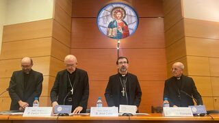 Prades, Osoro, Cobo y Blázquez, en San Dámaso