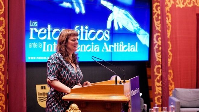Gemma Galdon en DeustoForum