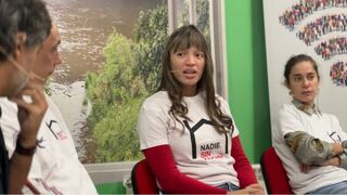 Personas sin hogar comparten su experiencia