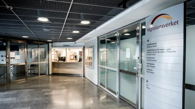 Oficina sueca de migración
