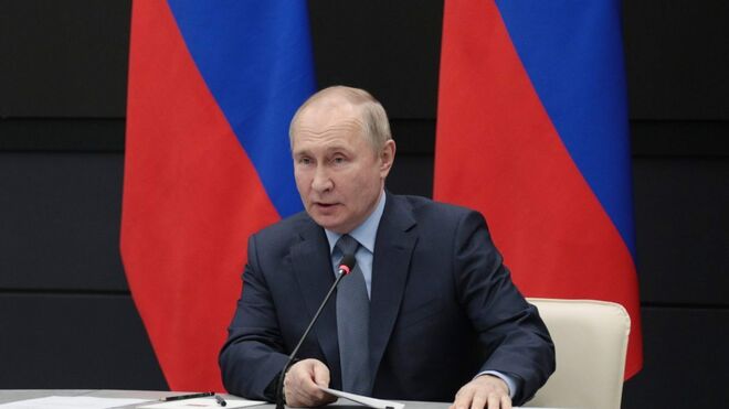 Valdimir Putin