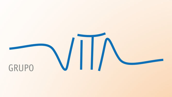 Logo del Grupo Vita, organismo creado por la Iglesia en Portugal