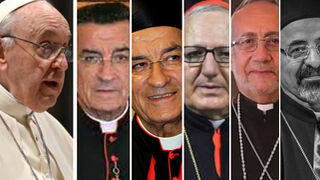 Francisco y una reunión clave