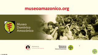 Inauguración del Museo Dominico Amazónico Virtual
