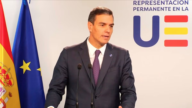Pedro Sánchez
