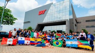 VI Encuentro Mundial de Jóvenes de Scholas-ORT
