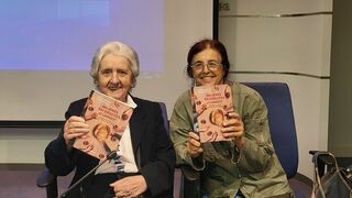 María José Arana y Adelaide Baracco