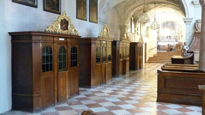 Confesionarios