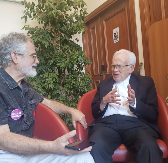 Raúl Vera y Victorino