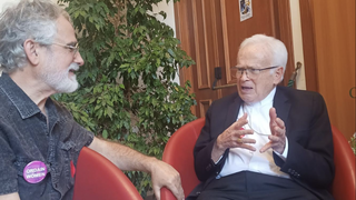 Raúl Vera y Victorino Pérez