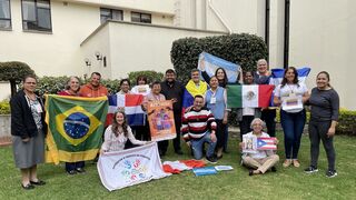 Red Clamor define Plan de Acción para 2024 al cierre de Encuentro sobre Trata de personas: "La vida no es una mercancía"