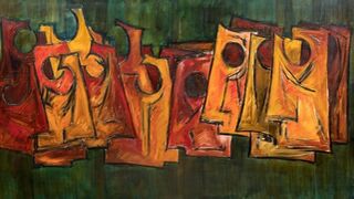 Los rostros sin rostro de José Manuel Chamorro