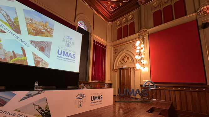 Convención UMAS