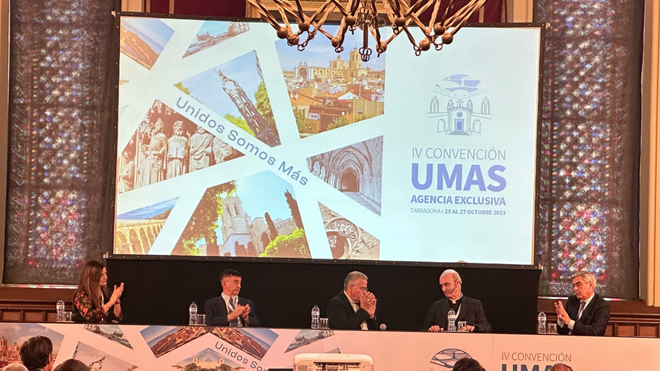 IV convención cUMAS