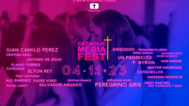 El Catholic Media Fest, a la vuelta de la esquina