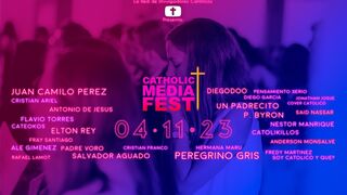 El Catholic Media Fest, a la vuelta de la esquina