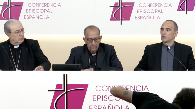 Rueda de prensa