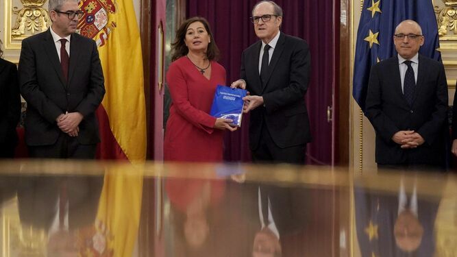 Informe Gabilondo