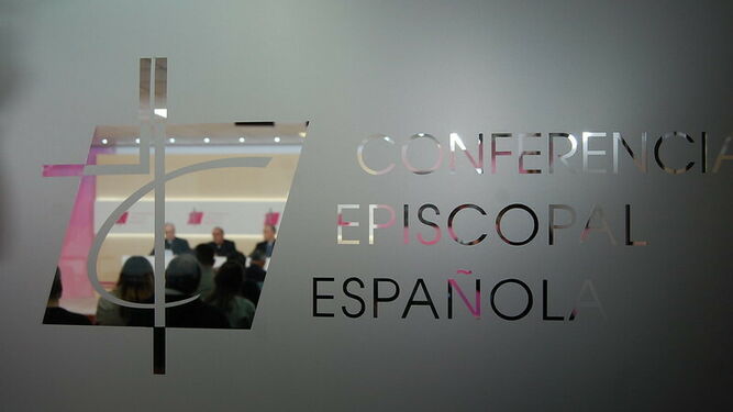 Sala de prensa de la CEE