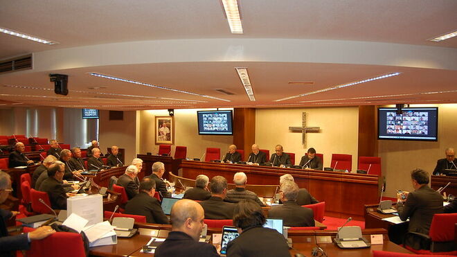 Los obispos, en la Asamblea Plenaria Extraordinaria