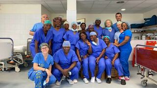 Voluntariado internacional Surg For All