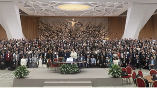 Foto final del Sínodo