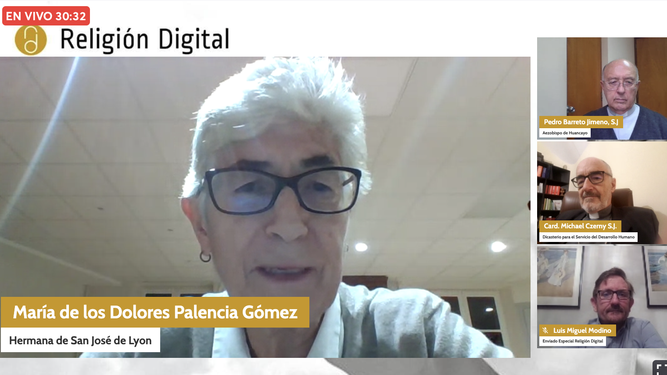 Dolores Palencia